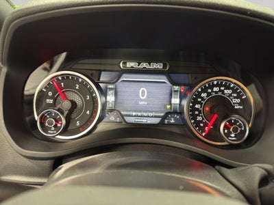 2025 RAM 5500 Chassis Tradesman