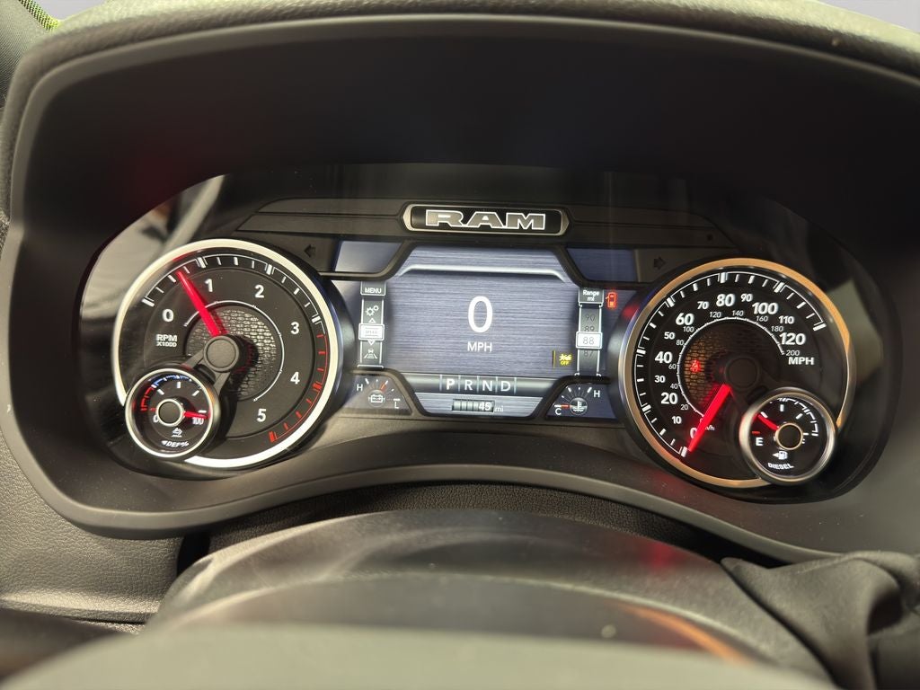 2025 RAM 5500 Chassis Tradesman