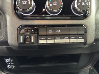 2025 RAM 5500 Chassis Tradesman