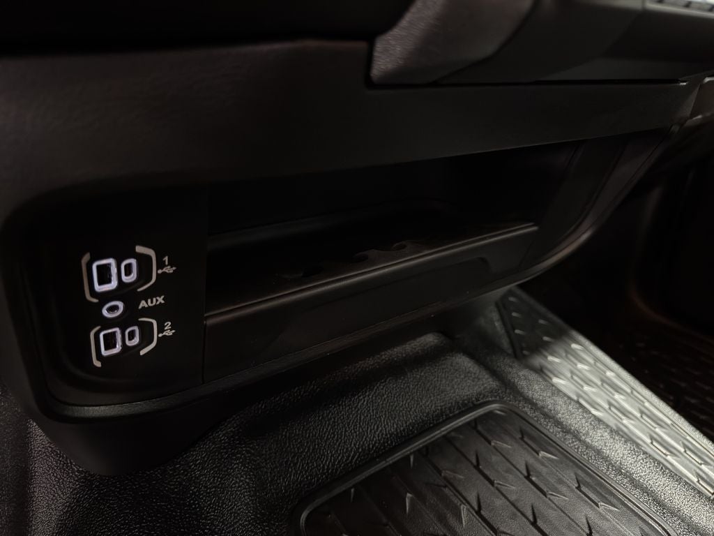 2025 RAM 5500 Chassis Tradesman