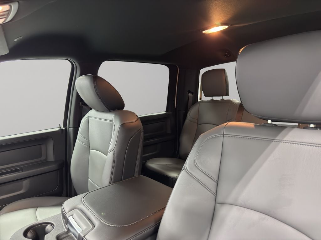 2025 RAM 5500 Chassis Tradesman