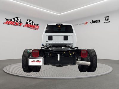 2025 RAM 5500 Chassis Tradesman