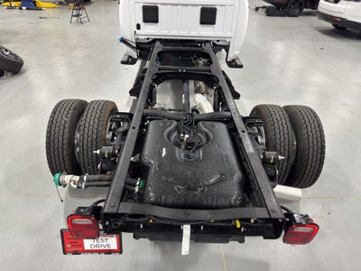 2025 RAM 5500 Chassis Tradesman