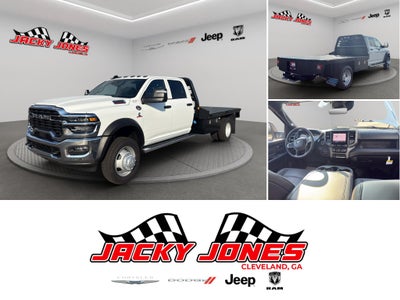 2026 RAM 5500 Chassis Tradesman
