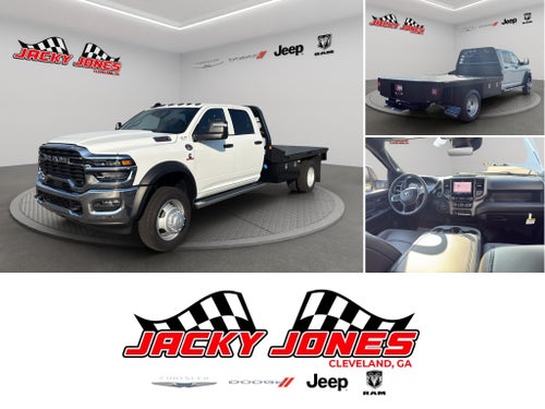 2026 RAM 5500 Chassis Tradesman