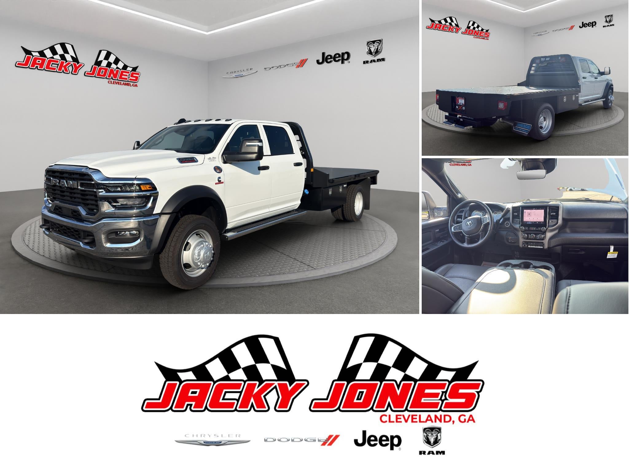 2026 RAM 5500 Chassis Tradesman