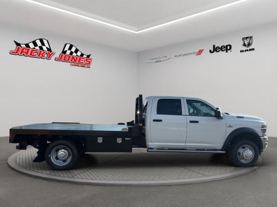 2026 RAM 5500 Chassis Tradesman