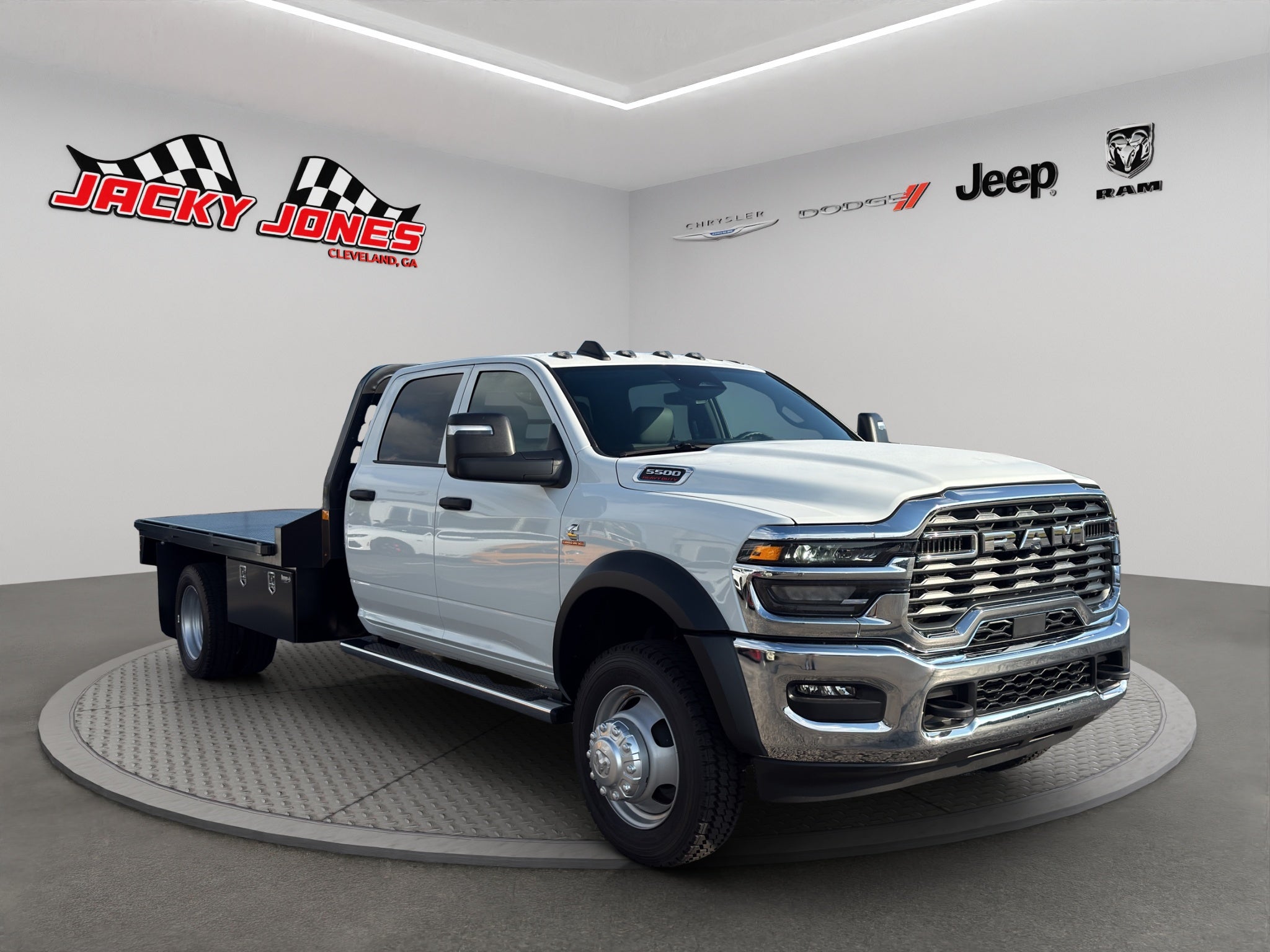 2026 RAM 5500 Chassis Tradesman