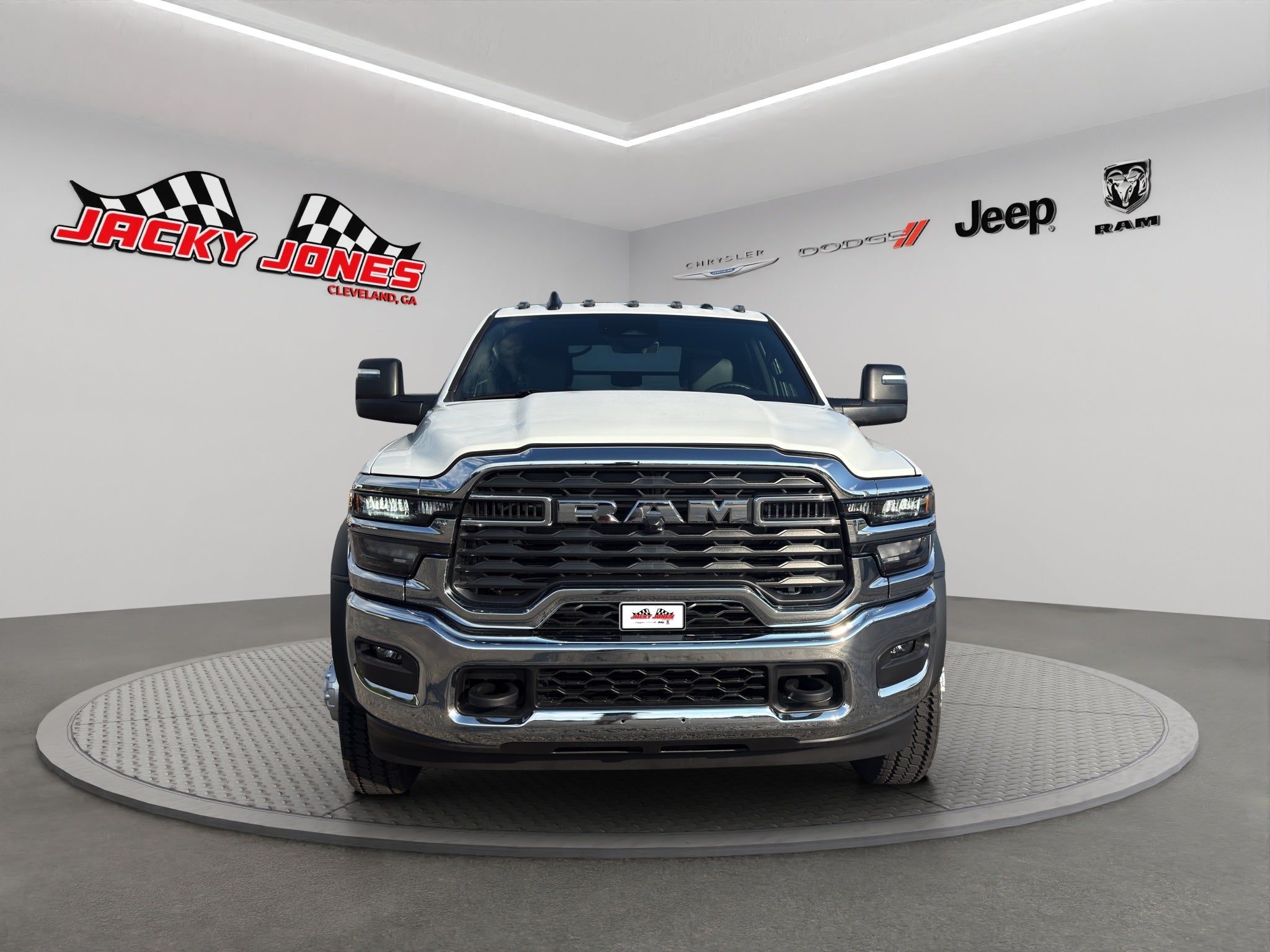 2026 RAM 5500 Chassis Tradesman