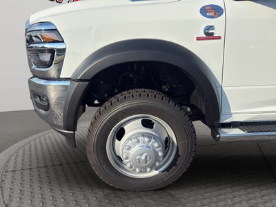 2026 RAM 5500 Chassis Tradesman