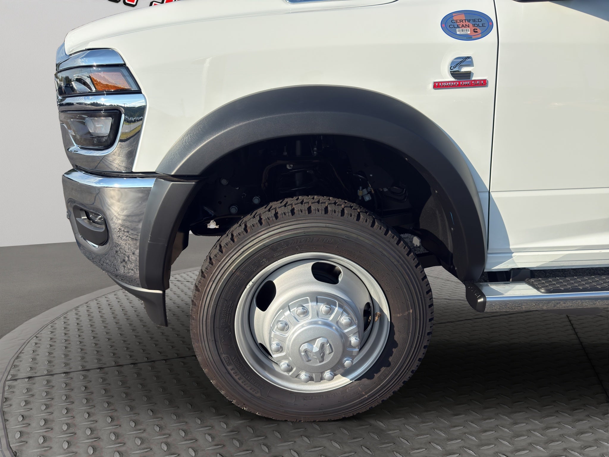 2026 RAM 5500 Chassis Tradesman