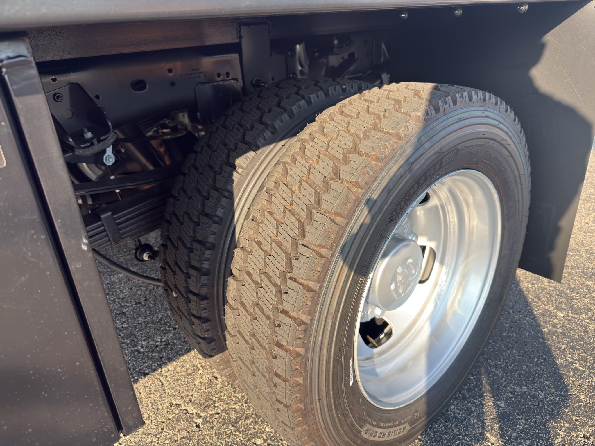 2026 RAM 5500 Chassis Tradesman