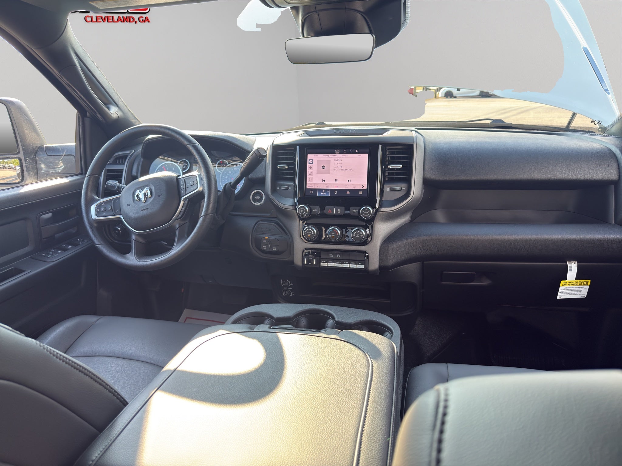 2026 RAM 5500 Chassis Tradesman