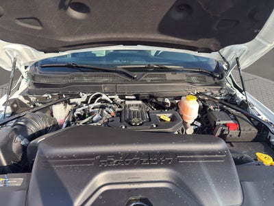2026 RAM 5500 Chassis Tradesman