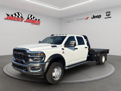 2026 RAM 5500 Chassis Tradesman