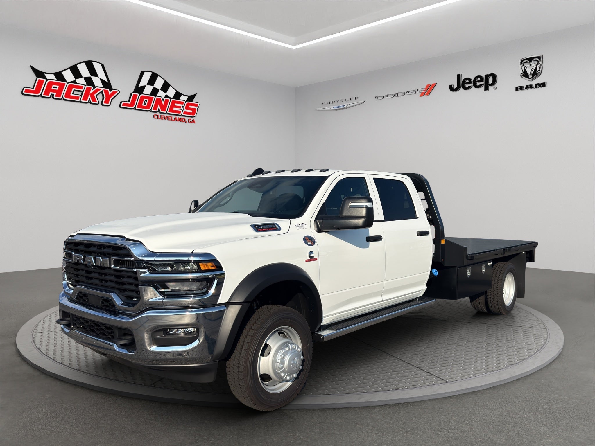 2026 RAM 5500 Chassis Tradesman