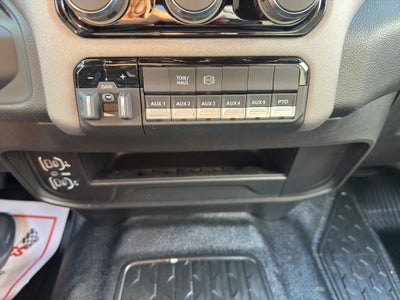 2026 RAM 5500 Chassis Tradesman