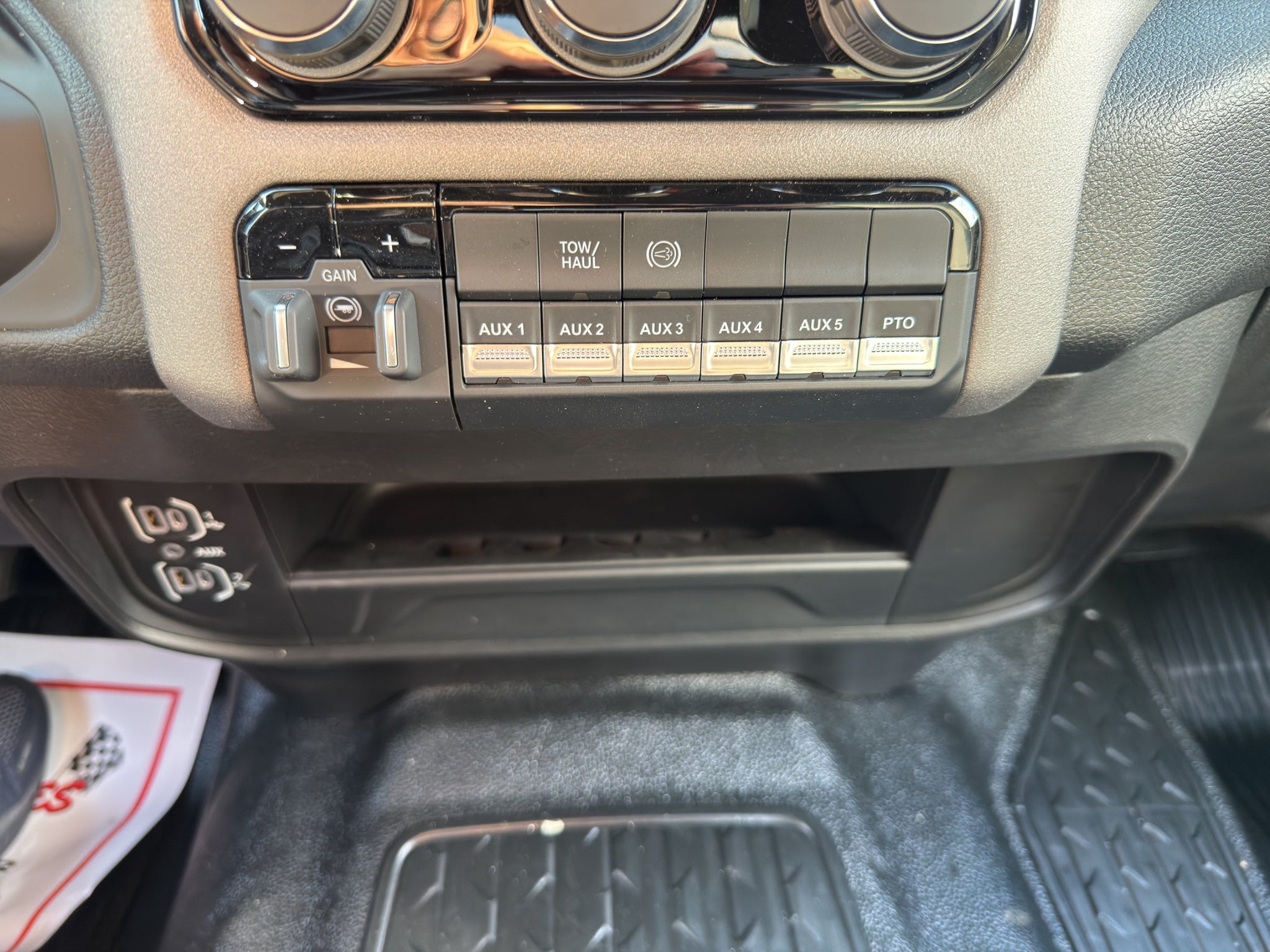 2026 RAM 5500 Chassis Tradesman