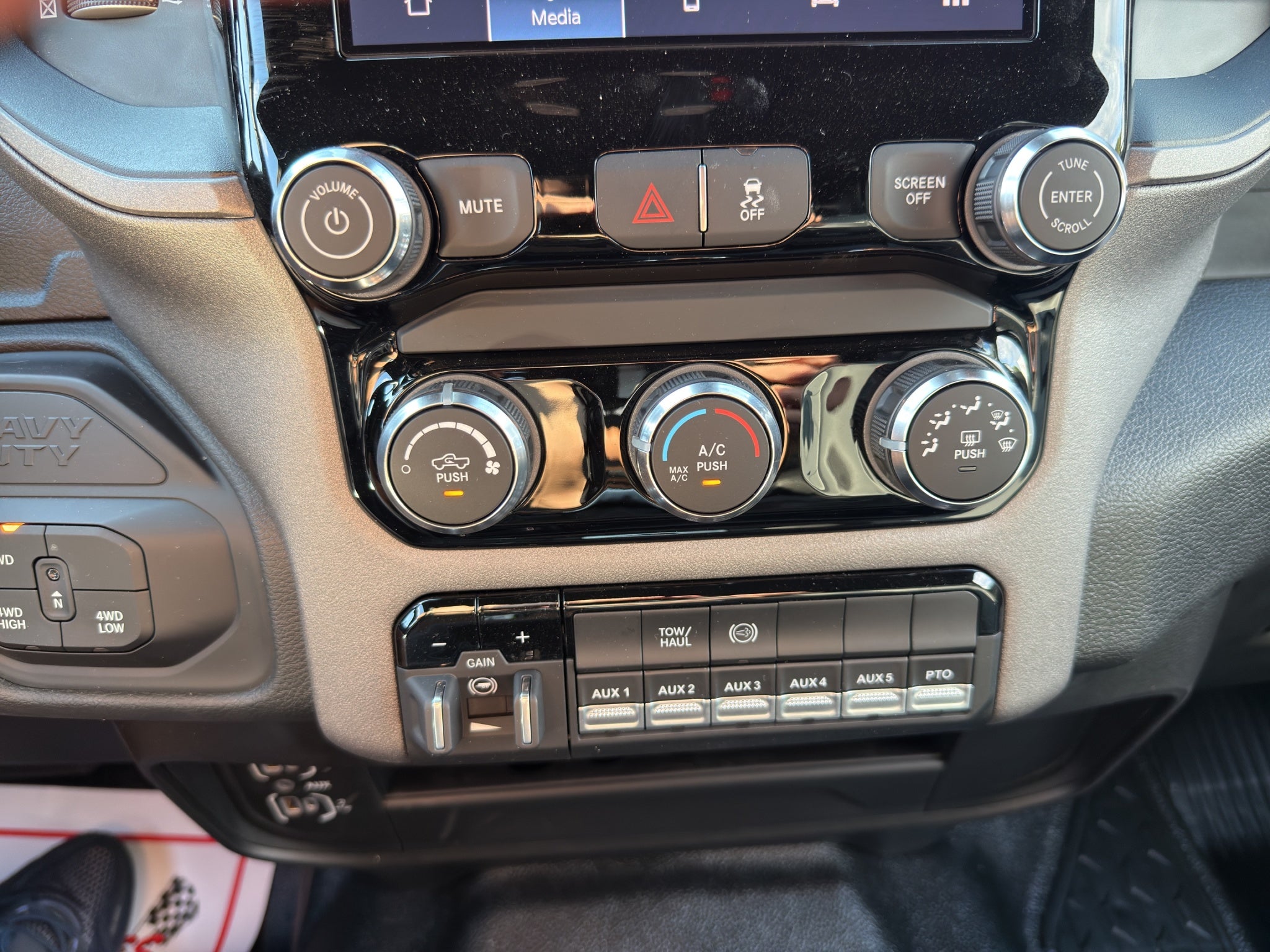 2026 RAM 5500 Chassis Tradesman