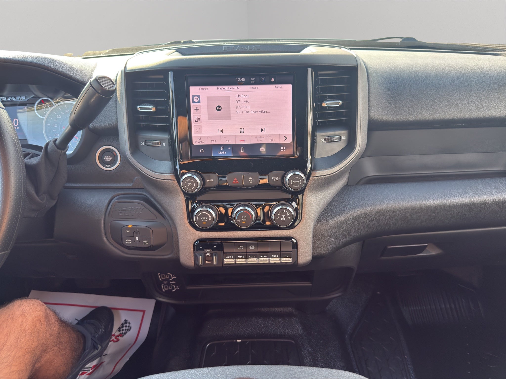 2026 RAM 5500 Chassis Tradesman