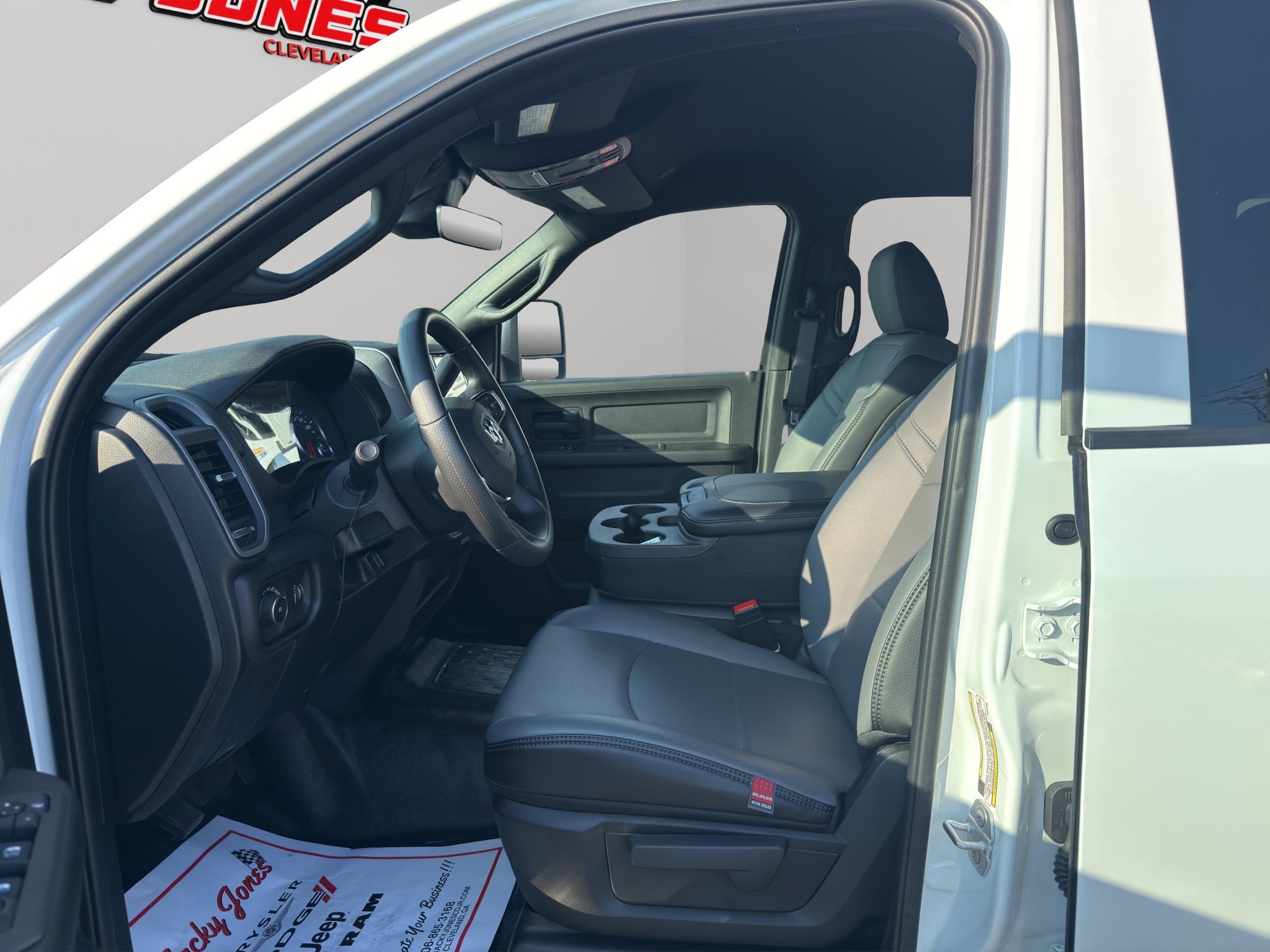 2026 RAM 5500 Chassis Tradesman