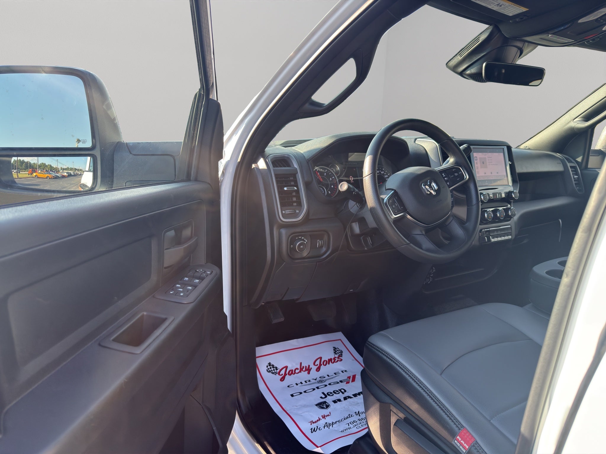 2026 RAM 5500 Chassis Tradesman