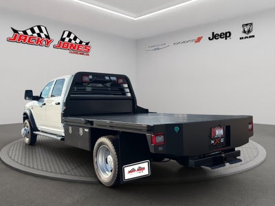 2026 RAM 5500 Chassis Tradesman