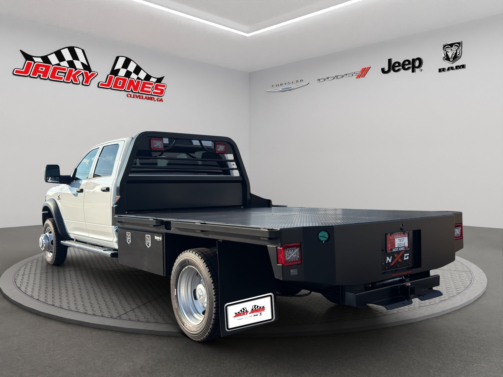 2026 RAM 5500 Chassis Tradesman