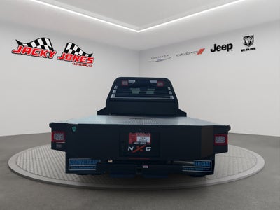 2026 RAM 5500 Chassis Tradesman