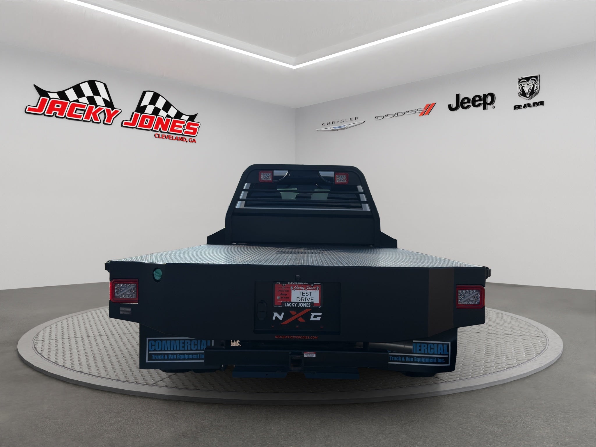 2026 RAM 5500 Chassis Tradesman