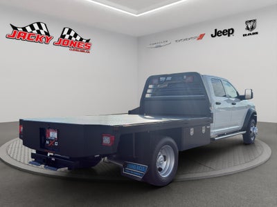2026 RAM 5500 Chassis Tradesman