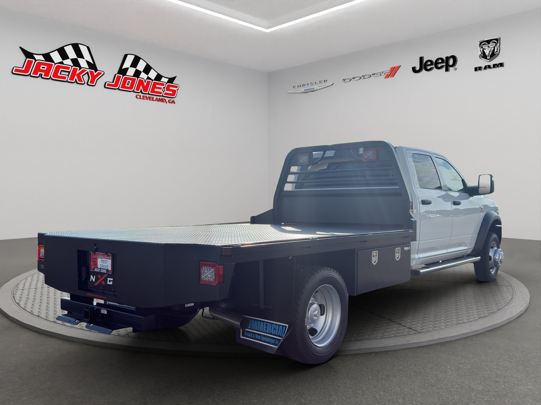 2026 RAM 5500 Chassis Tradesman