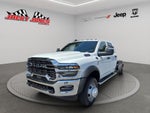 2026 RAM 5500 Chassis Tradesman 4x4 Crew Cab 84" CA 197.4" WB