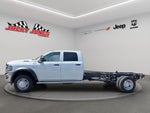 2026 RAM 5500 Chassis Tradesman 4x4 Crew Cab 84" CA 197.4" WB