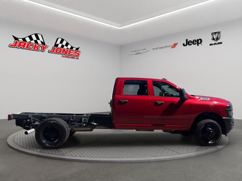 2026 RAM 3500 Chassis Tradesman