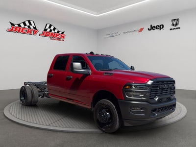 2026 RAM 3500 Chassis Tradesman