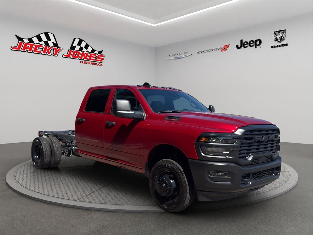 2026 RAM 3500 Chassis Tradesman