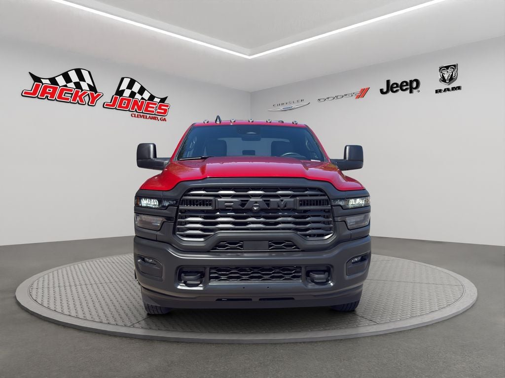 2026 RAM 3500 Chassis Tradesman