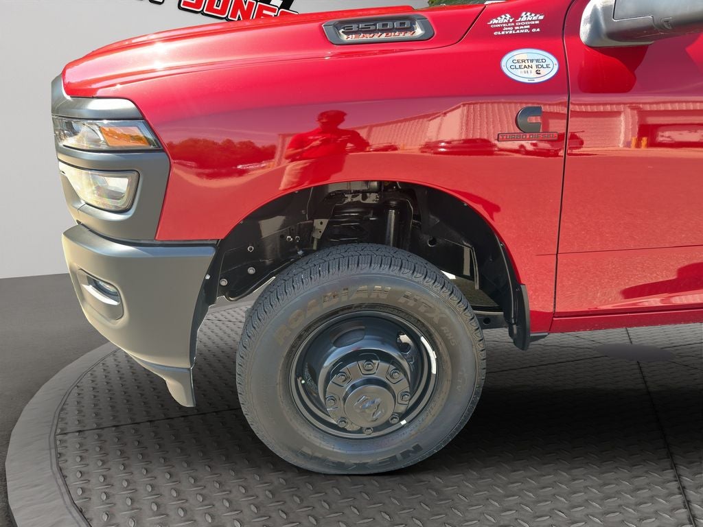 2026 RAM 3500 Chassis Tradesman