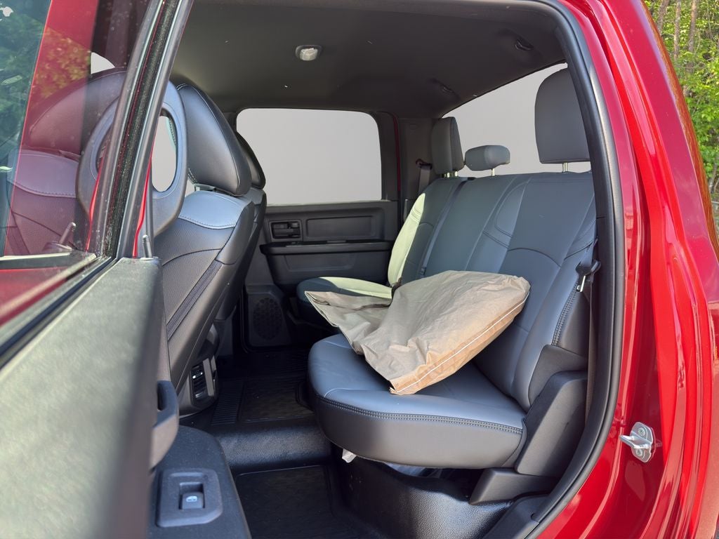 2026 RAM 3500 Chassis Tradesman