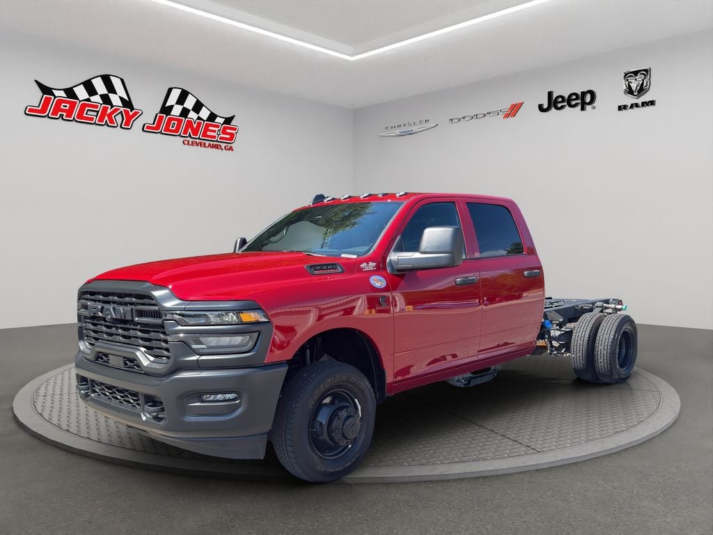 2026 RAM 3500 Chassis Tradesman