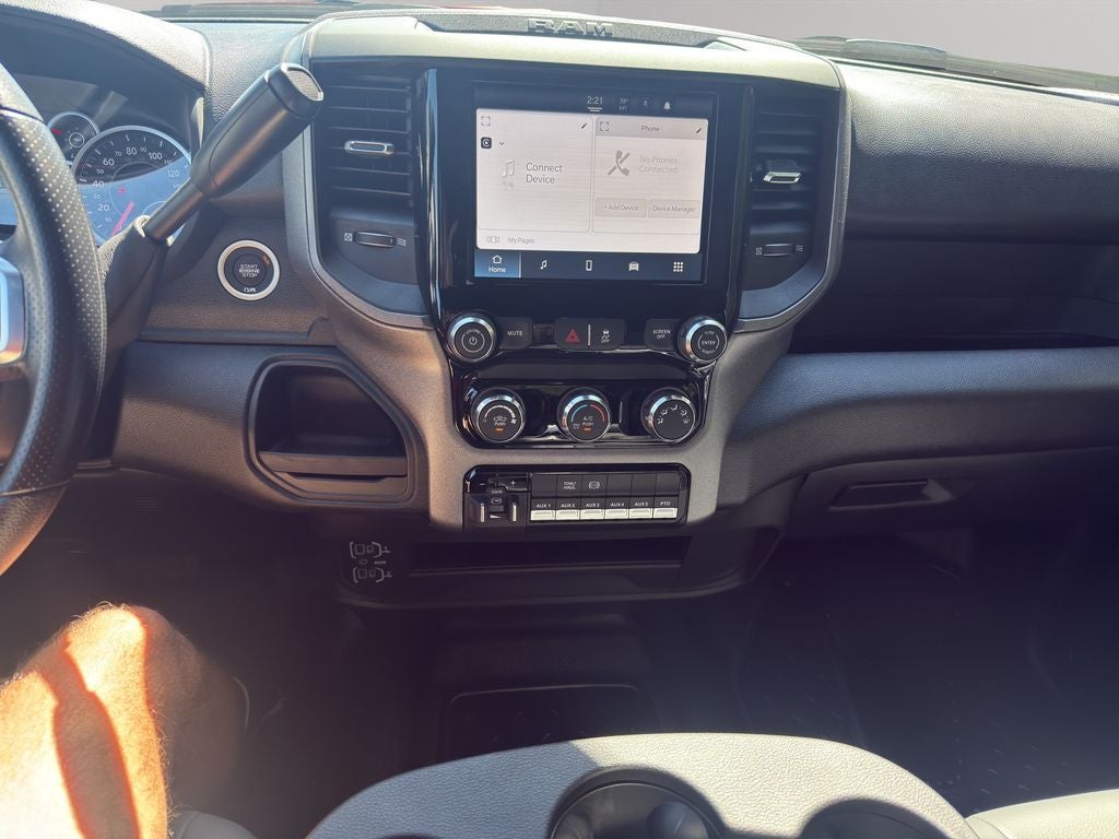 2026 RAM 3500 Chassis Tradesman