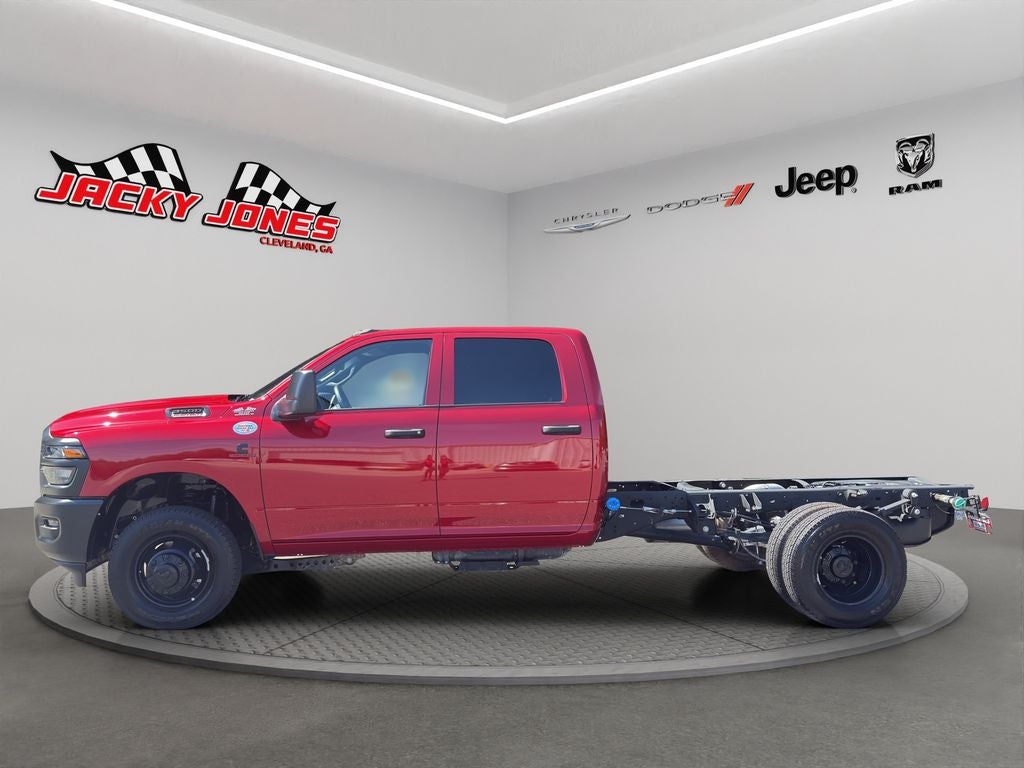 2026 RAM 3500 Chassis Tradesman