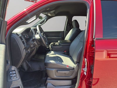 2026 RAM 3500 Chassis Tradesman