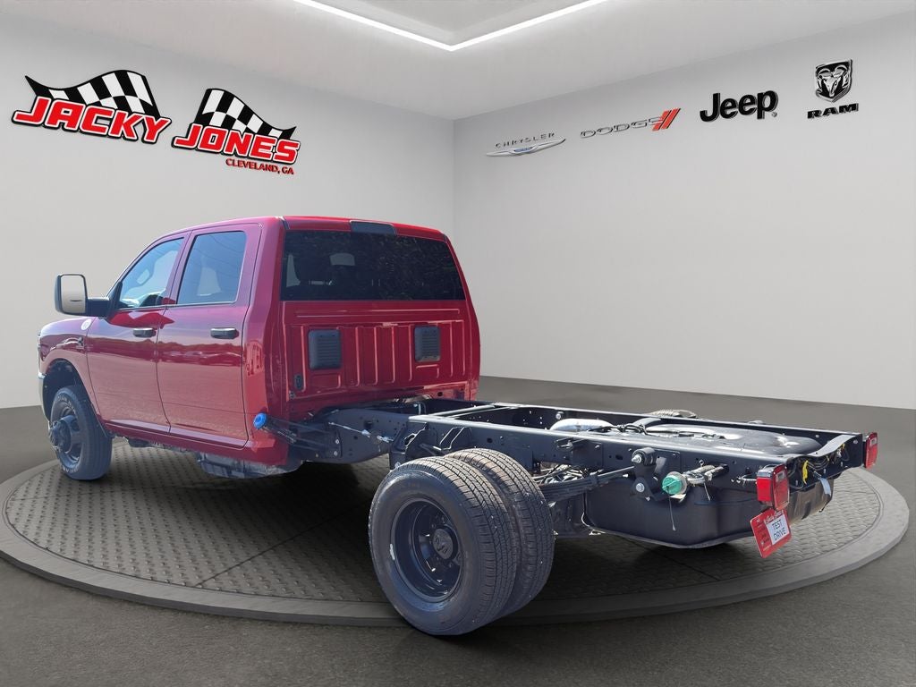2026 RAM 3500 Chassis Tradesman