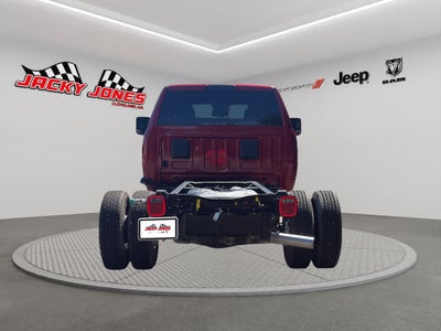 2026 RAM 3500 Chassis Tradesman