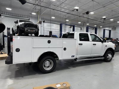 2024 RAM 3500 Chassis Tradesman