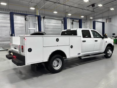 2024 RAM 3500 Chassis Tradesman