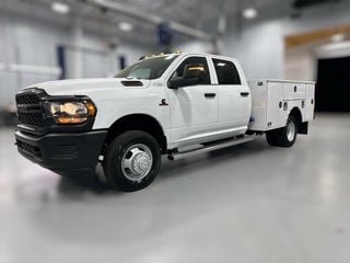 2024 RAM 3500 Chassis Tradesman