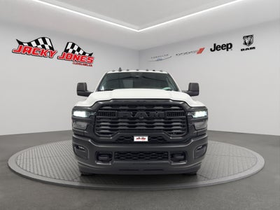 2026 RAM 3500 Chassis Tradesman